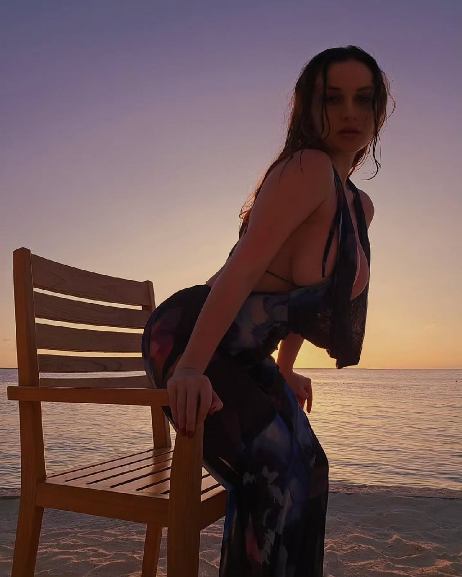 Sexy girl Miranda Faith nude in Arequipa